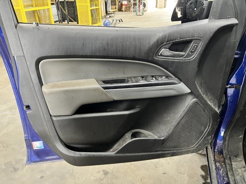 Chassis ECM Communication Right Hand Kick Panel Onstar Fits 17 CANYON 104597331