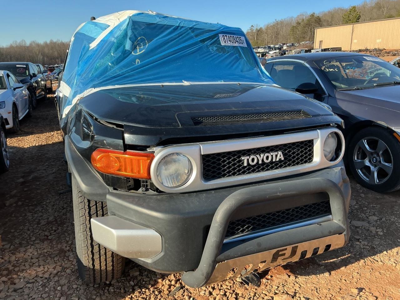 Engine ECM Electronic Control Module Fits 13-14 FJ CRUISER 4940802