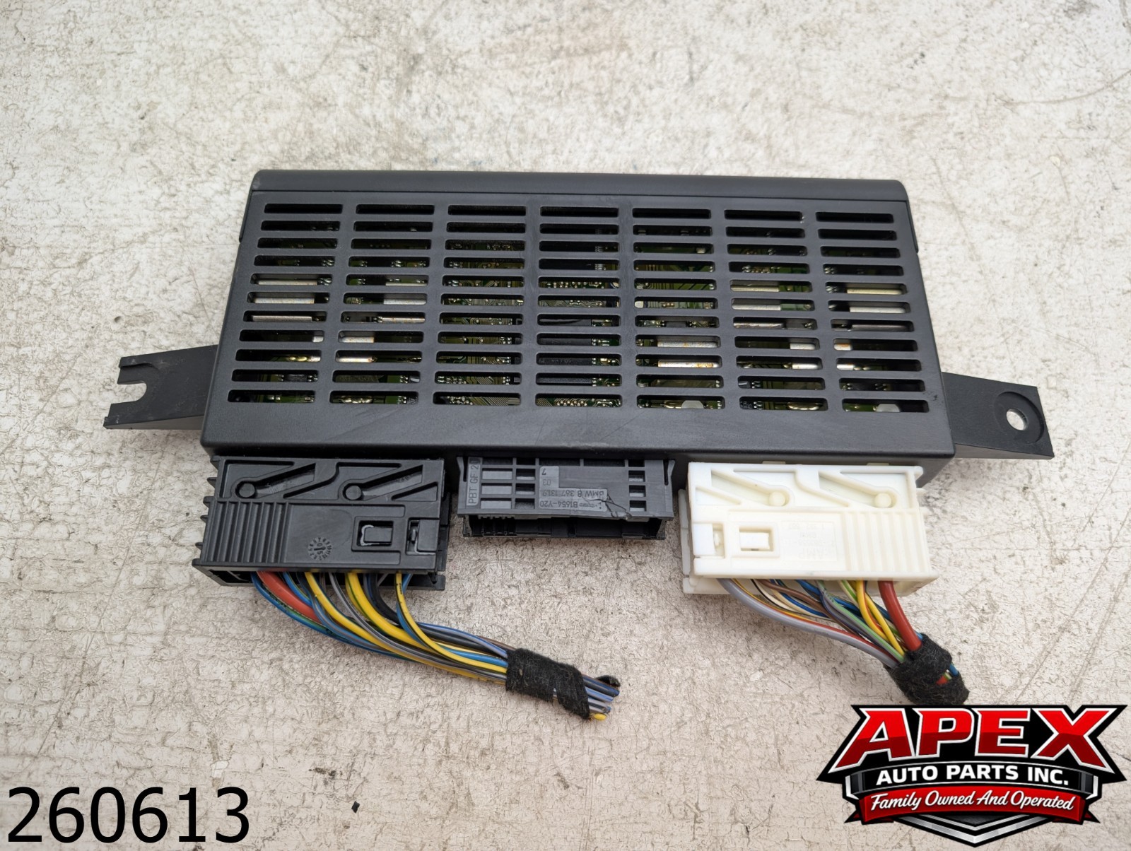 OEM 2006 Land Range Rover 4.4L LCM 4 Light Control Module