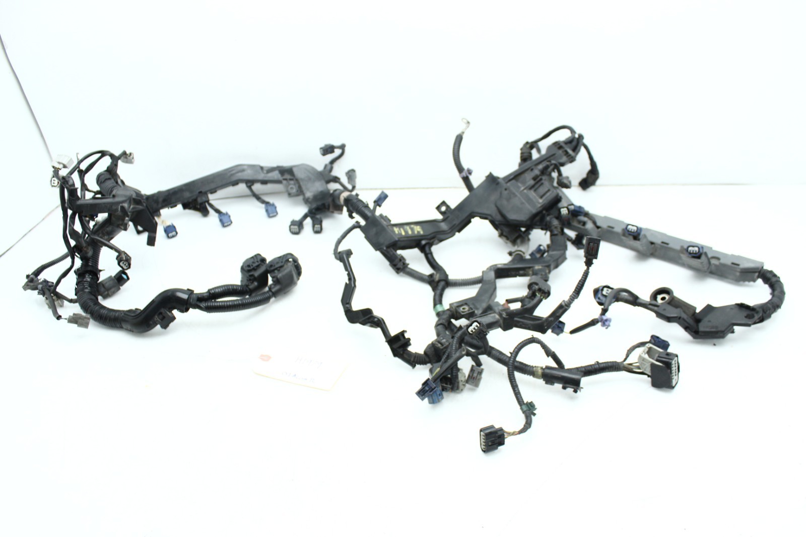 2009-2014 ACURA TL 3.5L V6 MAIN ENGINE BAY WIRE HARNESS H1979