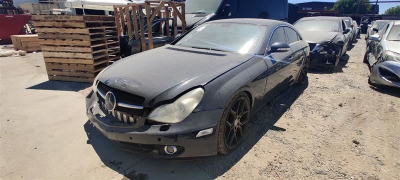 OEM 09-11 MERCEDES-BENZ CLS550 1YR WRNTY