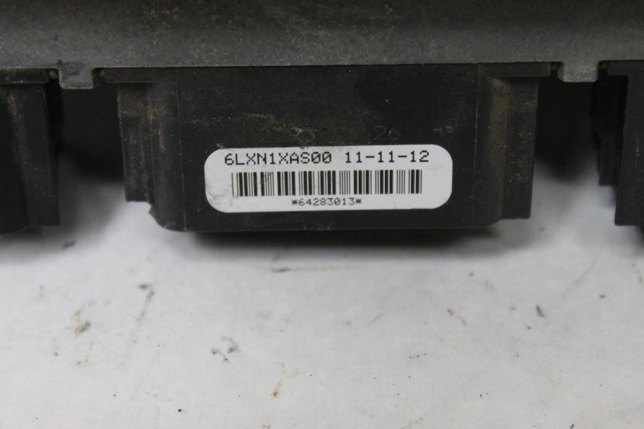 2013 Ford Transit Connect ECM