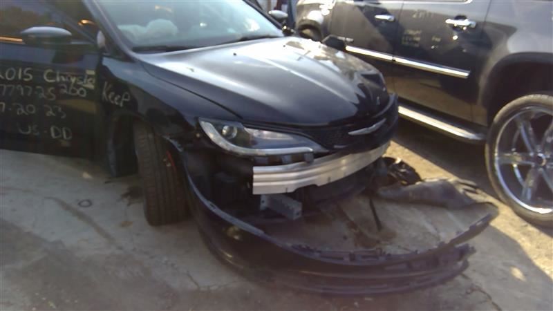 2015 Chrysler 200 PCM