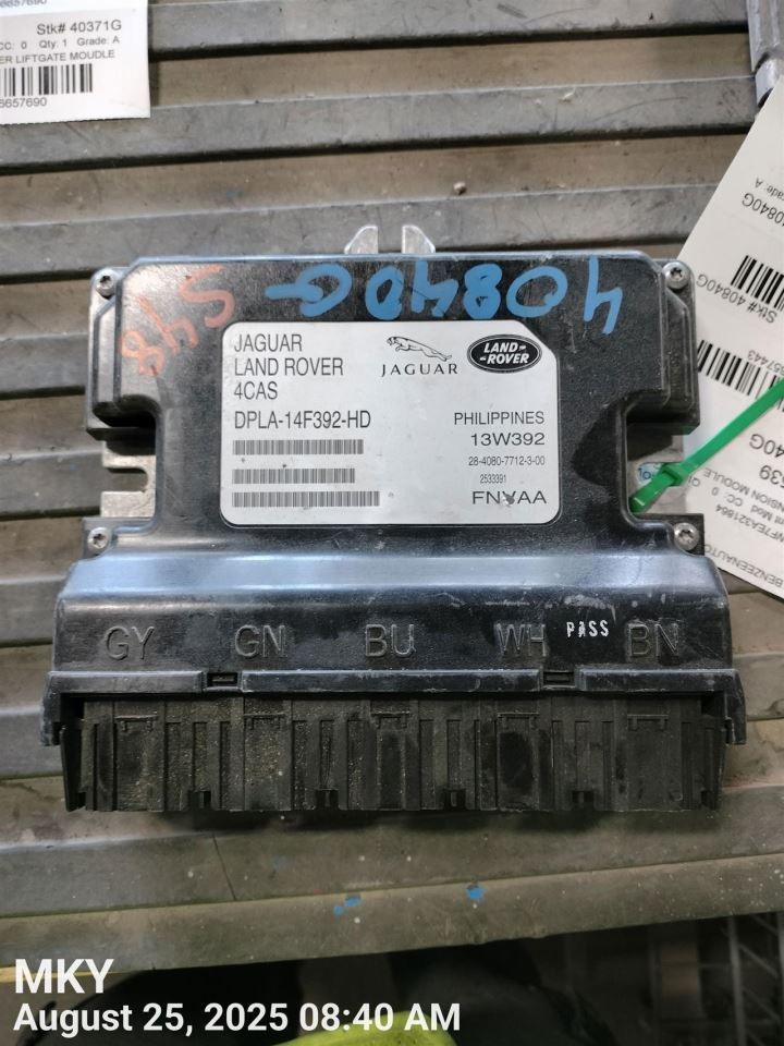 AIR SUSPENSION MODULE OEM 14-16 LAND ROVER ROVER SPT 1YR WRNTY LR042101
