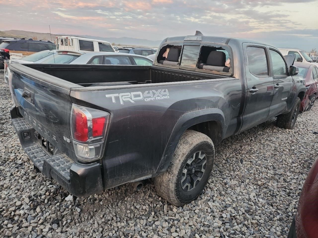 Chassis ECM Communication Telematics Right Hand Dash Fits 19-23 TACOMA 583218