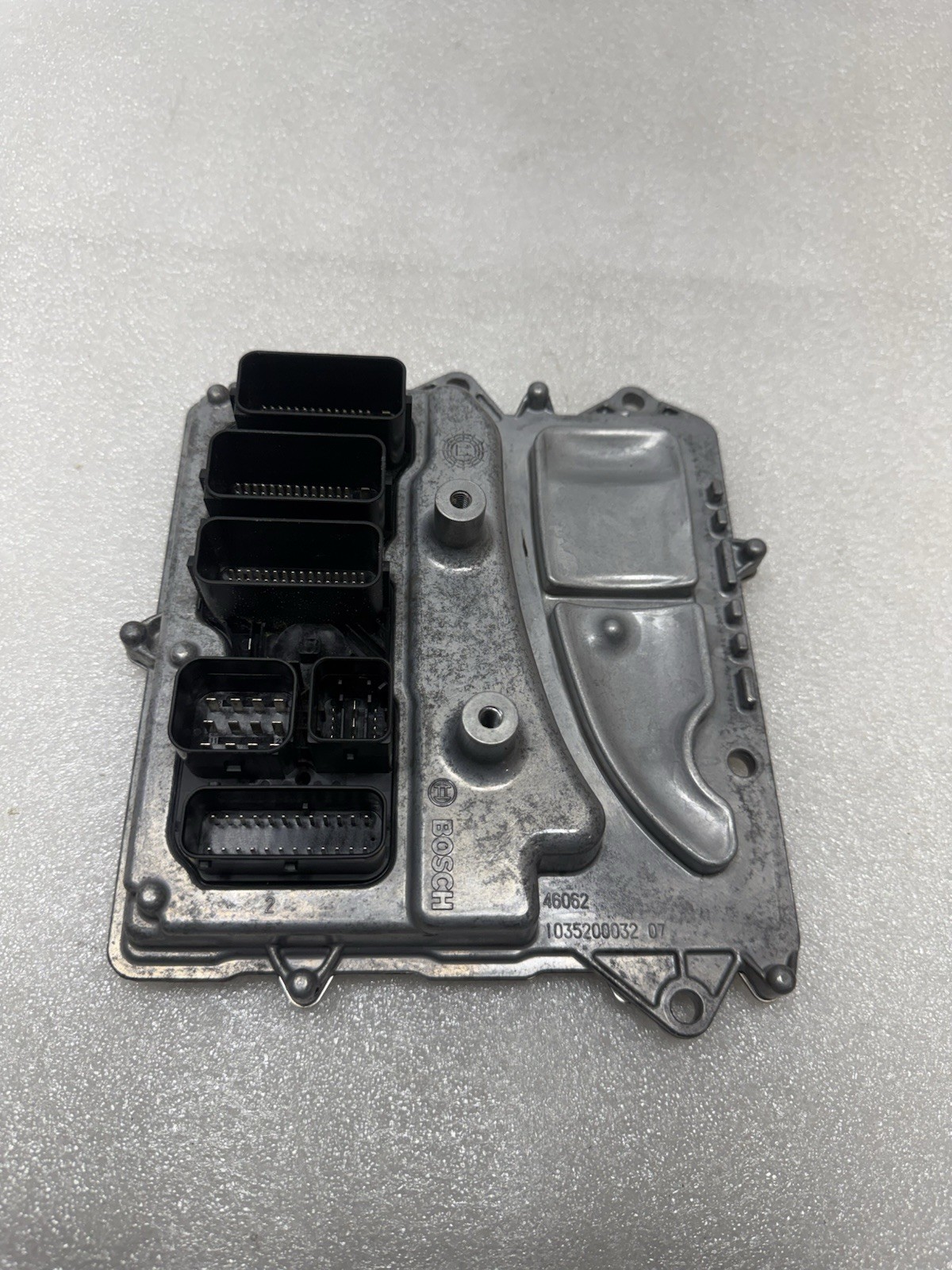 2011 2012 BMW 535 F10 X3 F25 N55 Engine Computer DME ECU ECM MEVD172 7629420 OEM