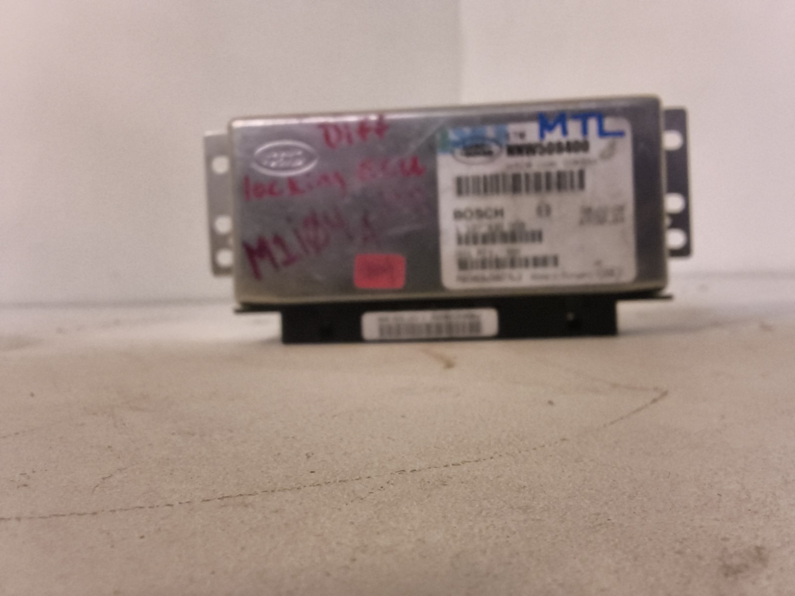 LAND Rover RANGE Rover DIFFERENTIAL LOCK Controler module NNW508400