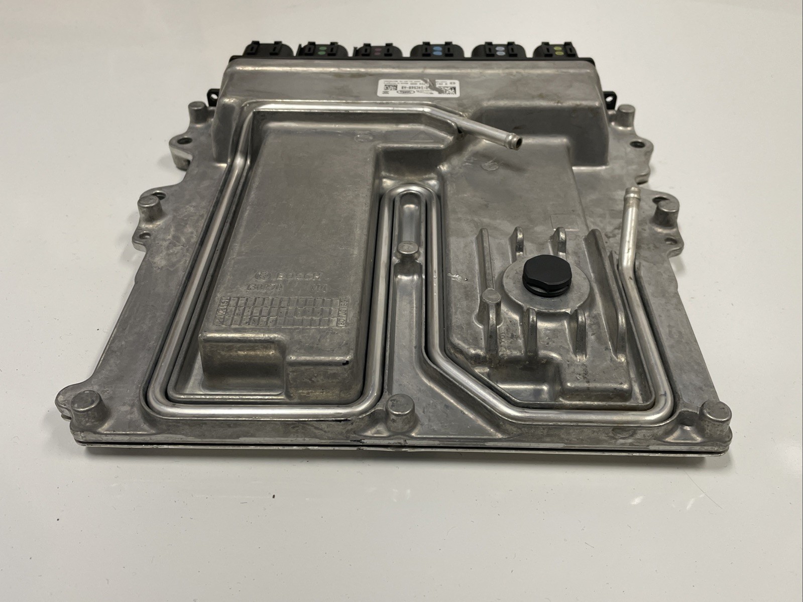 2022 Range Rover 3.0 ECU ECM Engine Control Computer Module KK6214C568AB 19-22