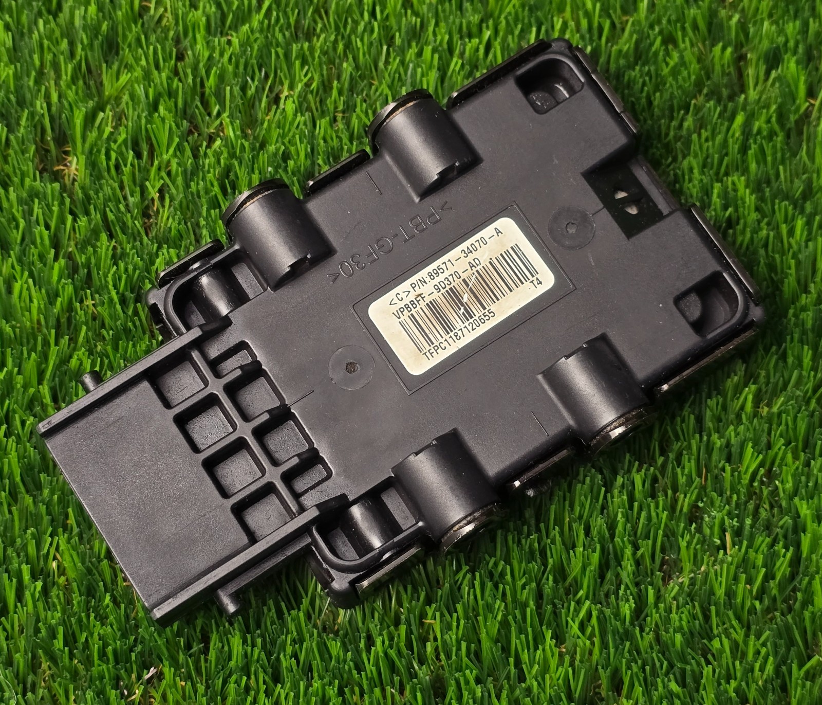 Toyota 4runner 2013-2023 Fuel Pump Driver Module 89571-34070: Fits Toyota Tundra