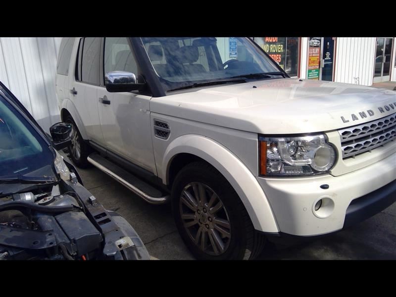 2010 Land Rover LR4 – RH Front Door Module – AH2214D617AD – R320198
