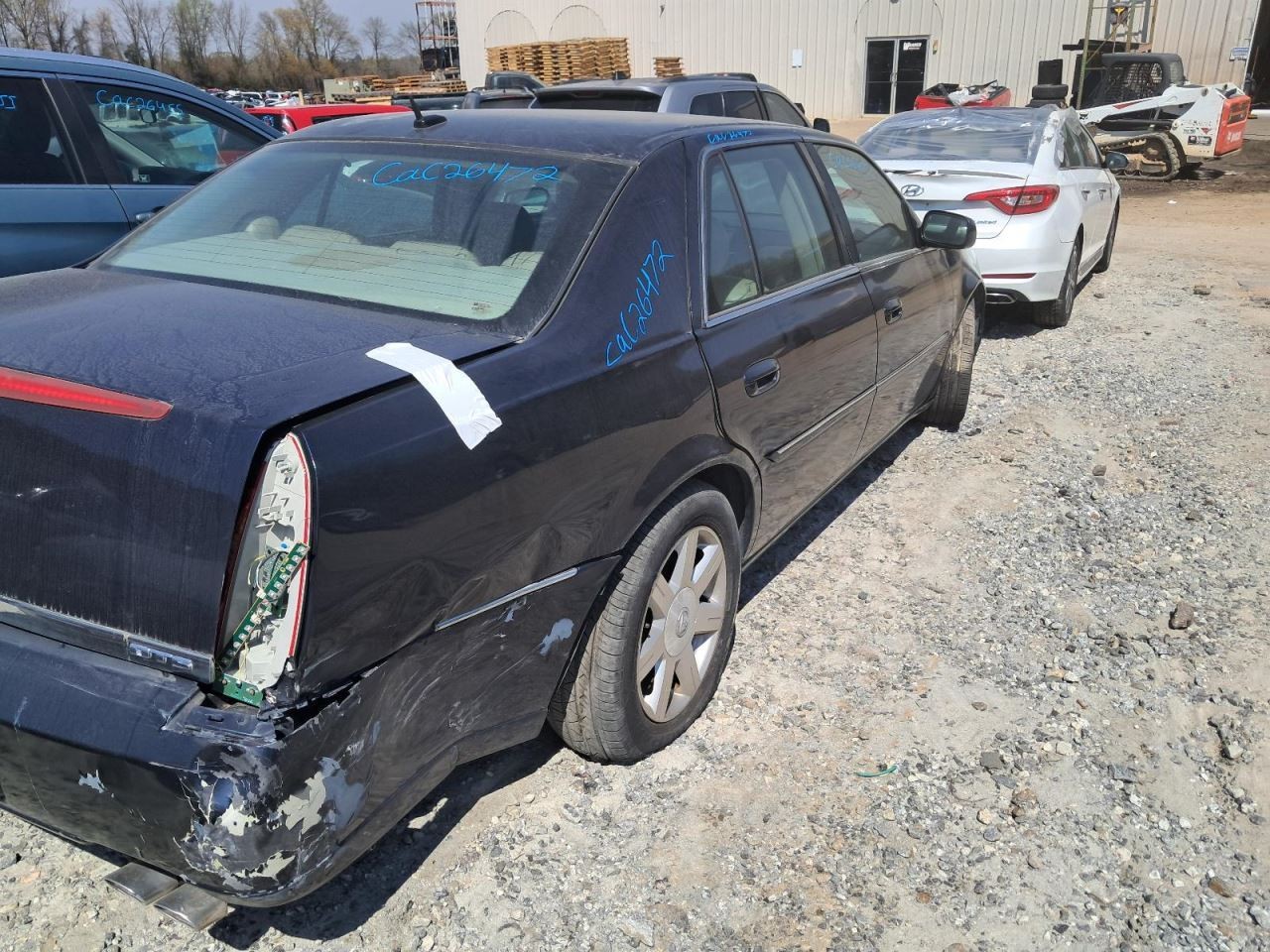 Engine ECM Electronic Control Module Behind Fan Shroud Fits 07 ACADIA 5006504