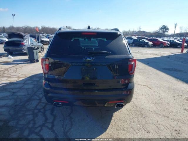 Used Engine Control Module (ECM) fits: 2016 Ford Explorer Electronic Control Mod