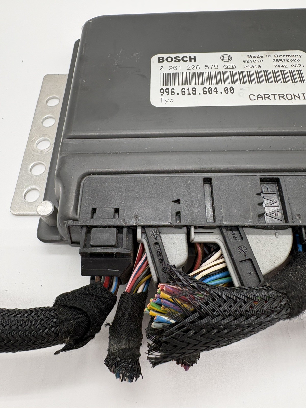 2002 Porsche 911 996 Engine Computer ECU ECM DME 99661860400 OEM