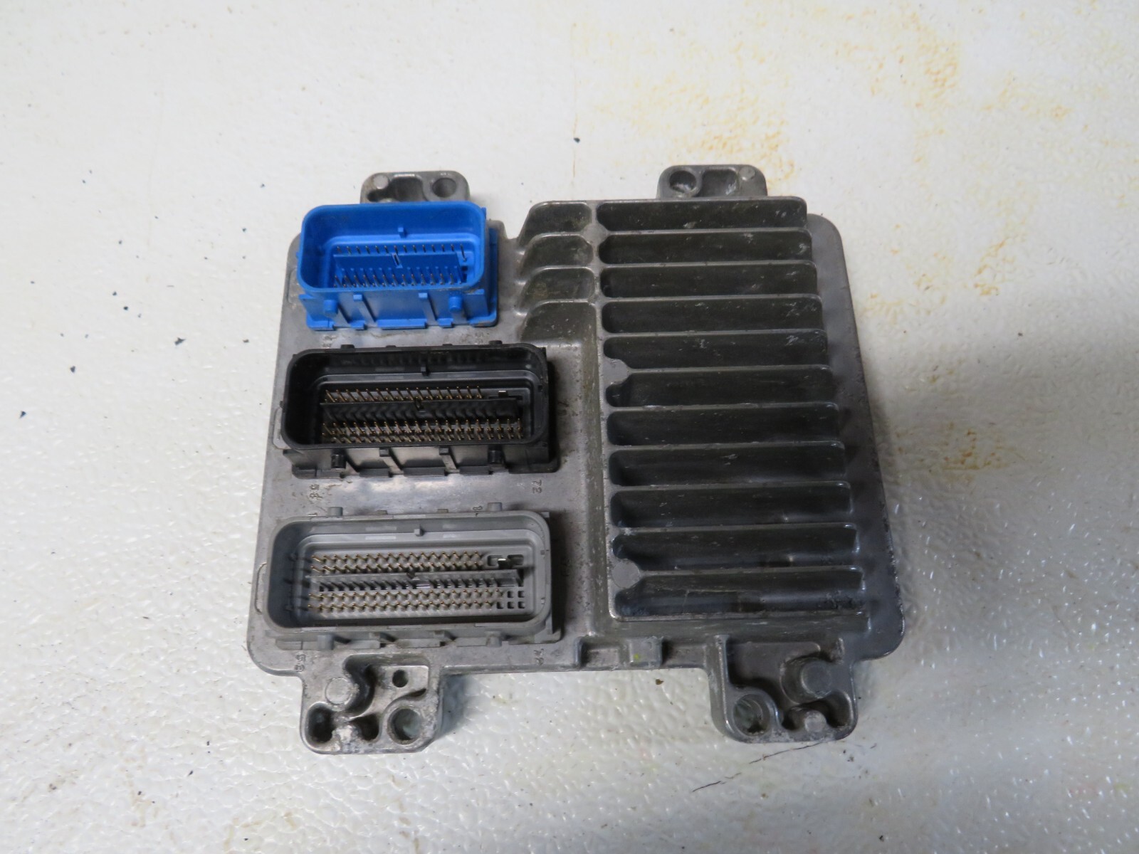 08 GMC ACADIA POWER ENGINE CONTROL MODULE ECU ECM