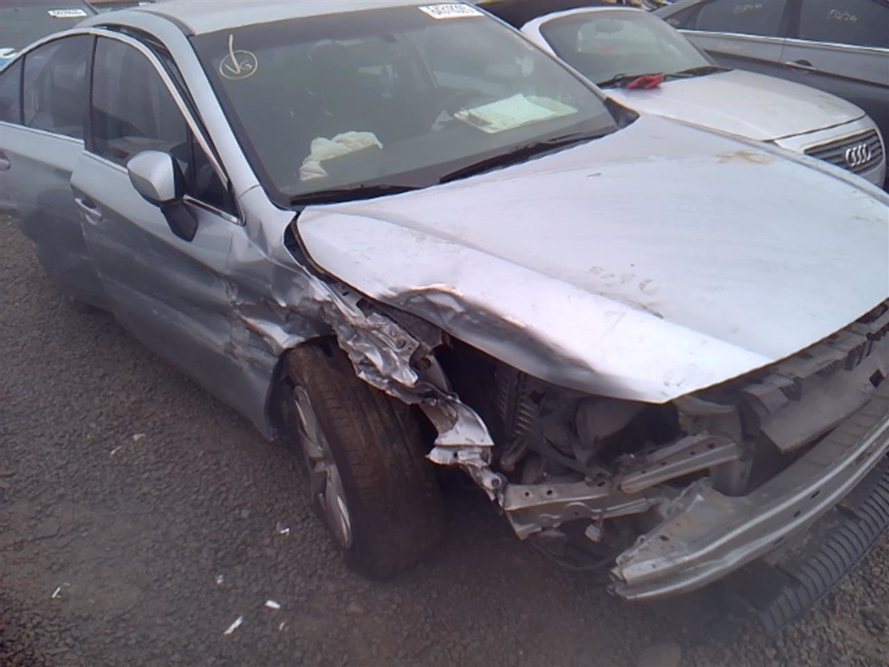 Chassis ECM Top Of Transmission Sedan Fits 15 LEGACY 30790521