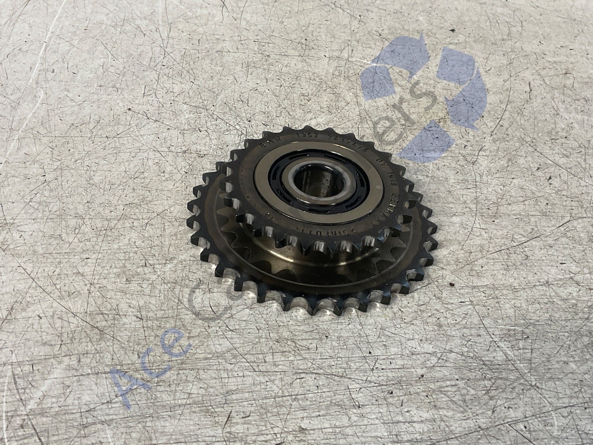 BMW 2 Series GT F46 14-18 1.5 Petrol B38A15A Crankshaft Gear Pulley 7617476
