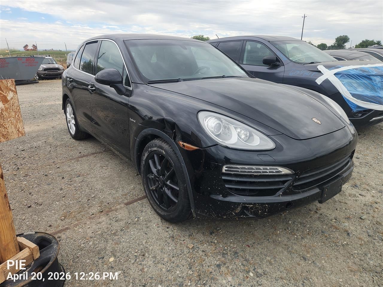 NIGHT VISION CAMERA MOD OEM 2014 PORSCHE CAYENNE 1YR WRNTY