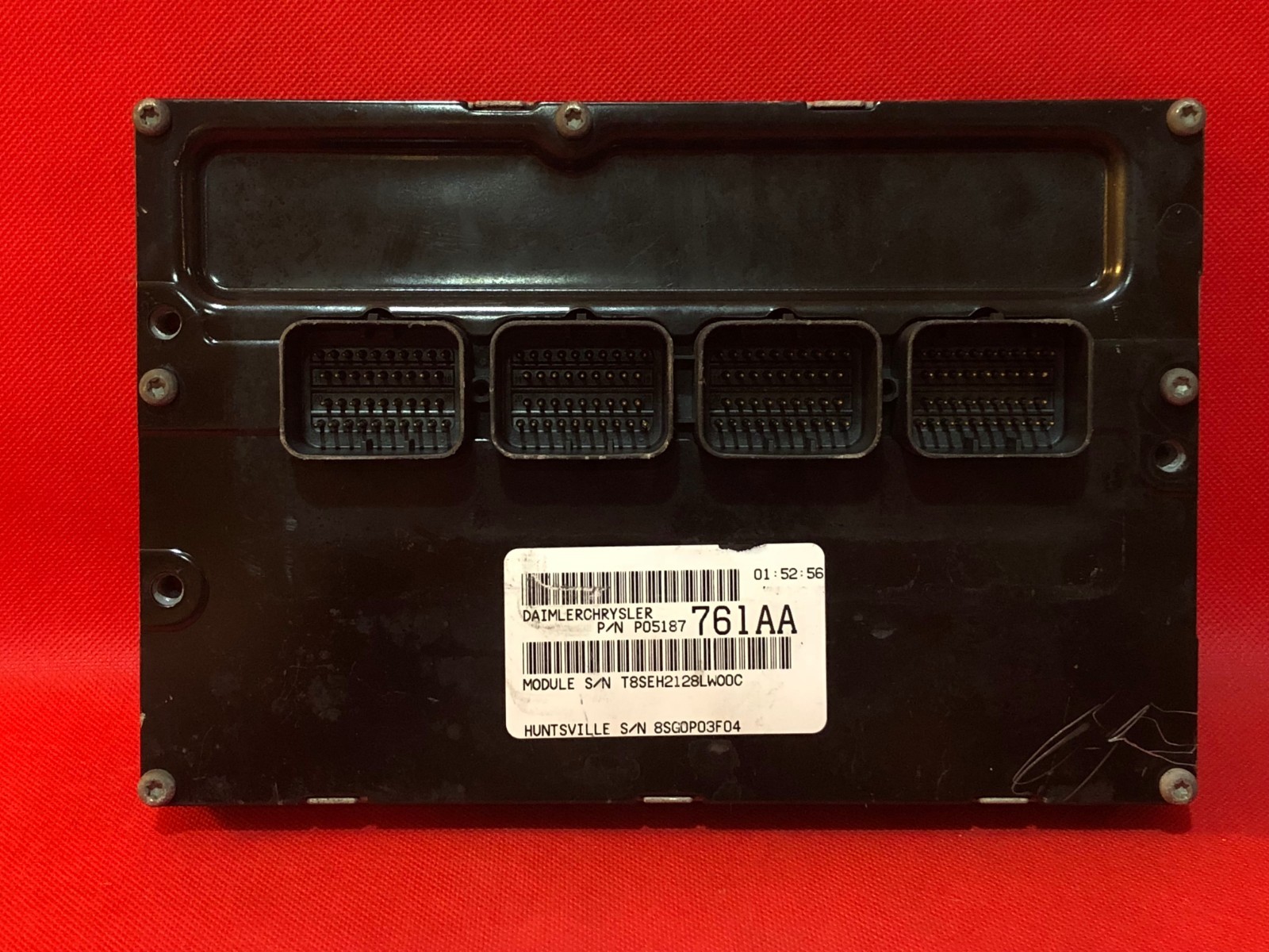 PROGRAMMED VIN PLUG & PLAY 09 PT CRUISER ATX ECM ECU MODULE PCM P68033913AB