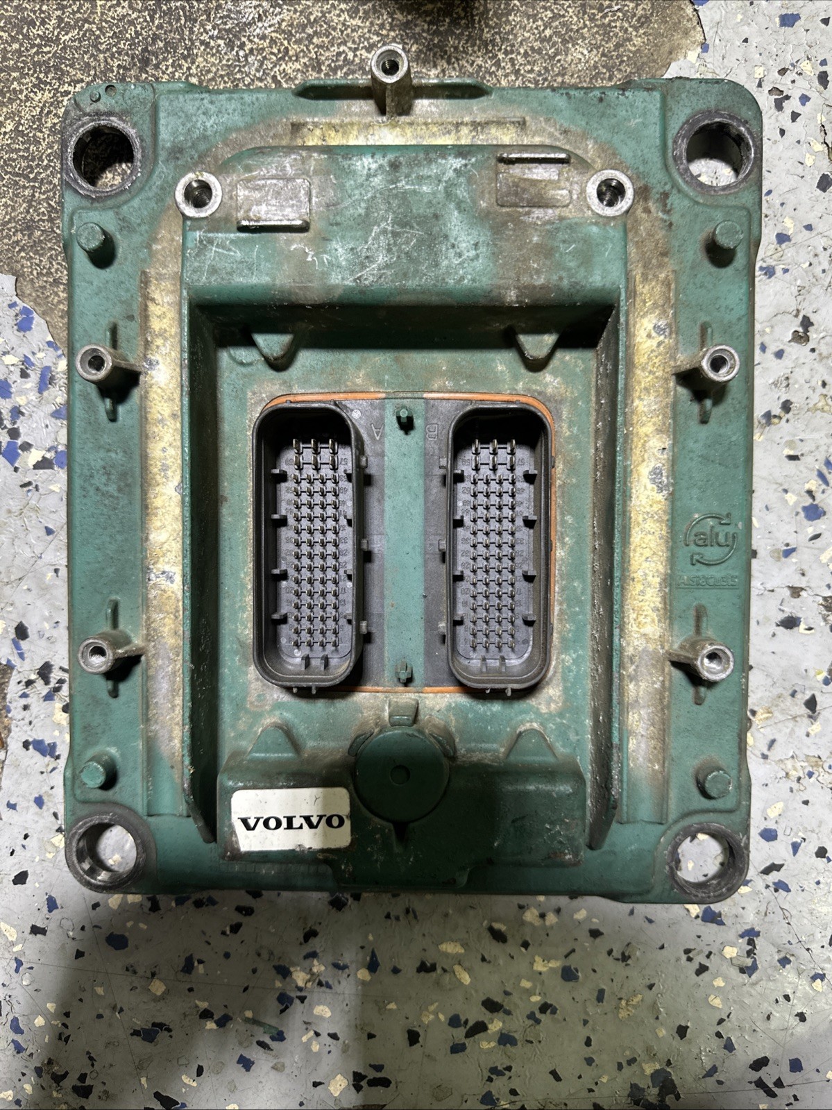 21900553 Volvo D13 Engine Control Module