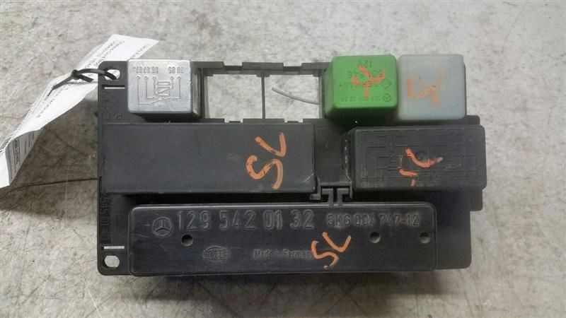 1995 Mercedes-Benz SL500 – Engine Control Module – 1295420132 – R287547