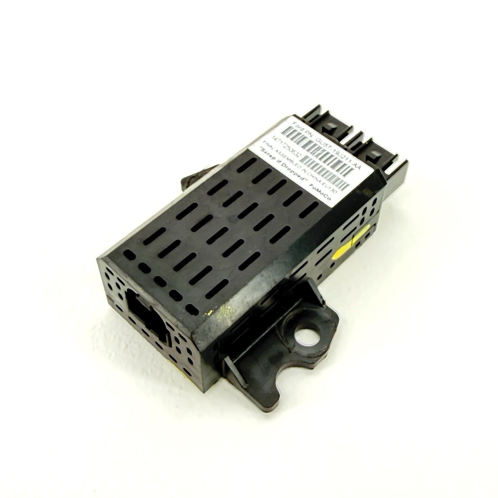 2016 – 2019 FORD EXPLORER REAR CONSOLE USB CHARGER ADAPTER PORT MODULE OEM