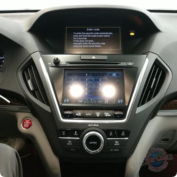 Used Engine Control Module (ECM) fits: 2017 Acura Mdx Electronic Control Module