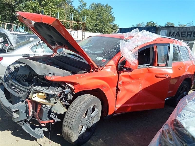 Engine ECM Electronic Control Module 3.6L Fits 16-19 JOURNEY 144190