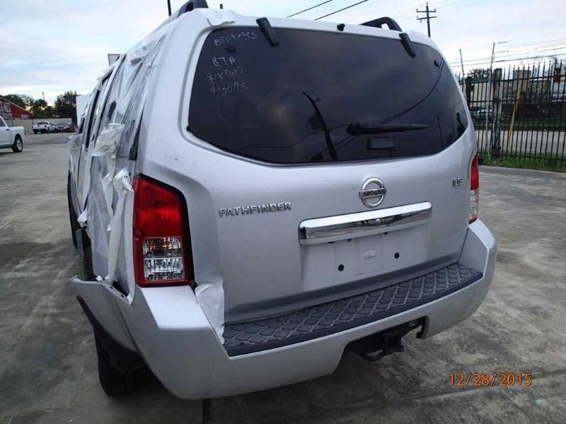 Chassis ECM Memory Driver Position Control Fits 04-15 ARMADA 18391
