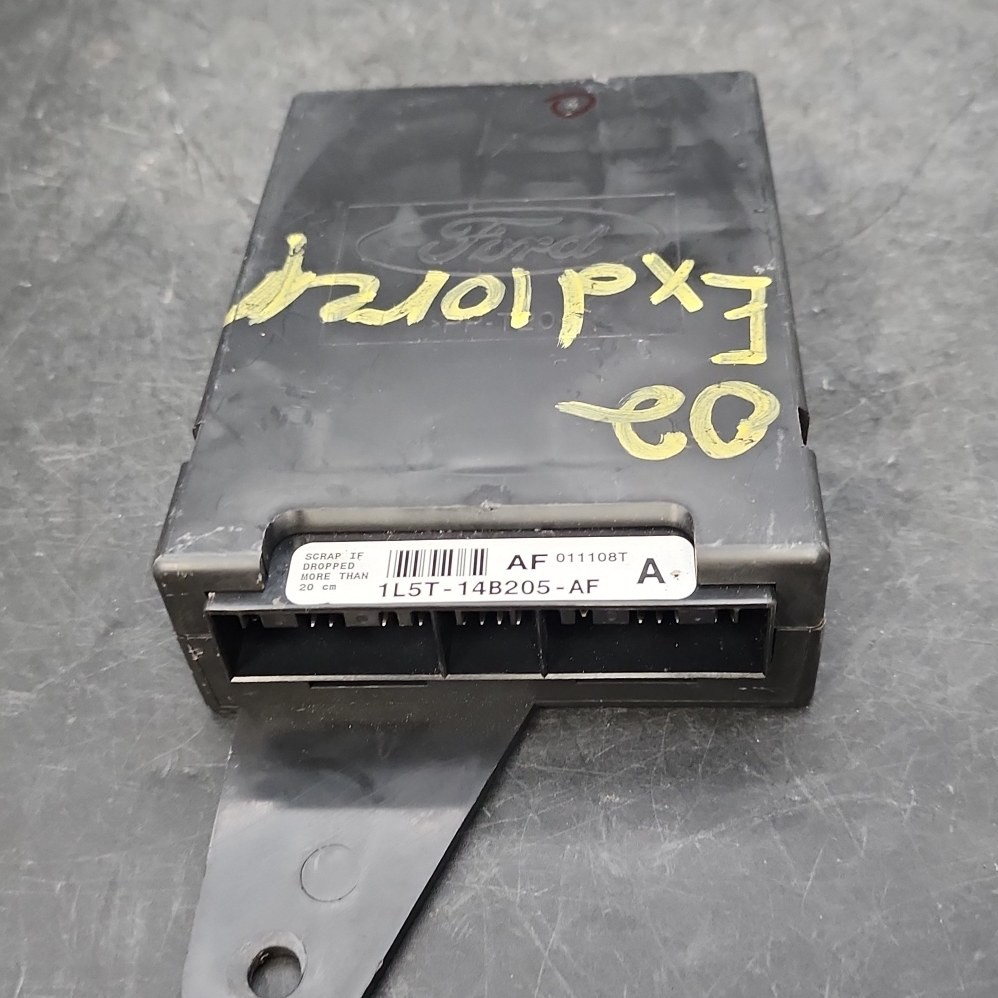 OEM Front GEM Electronic Multifunction Control 1L5T-14B205-AF Used