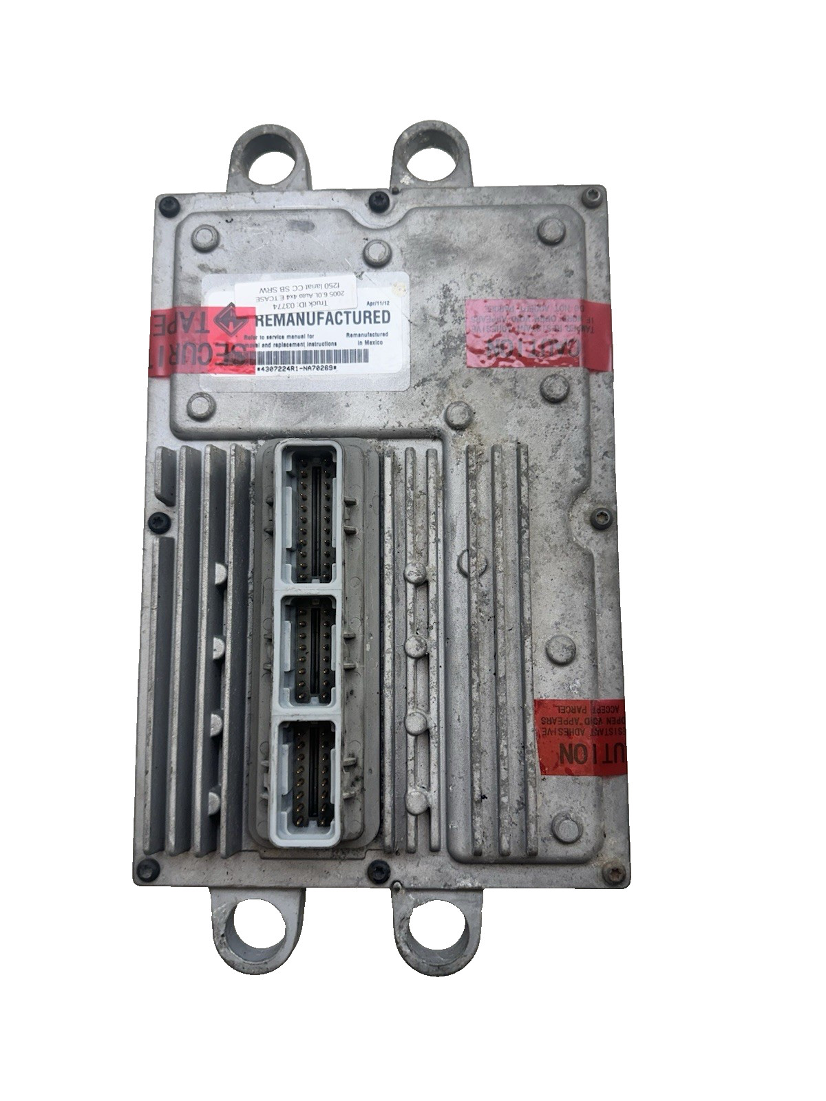 2003-2007 FORD F250 F350 6.0L FICM DIESEL INJECTION CONTROL MODULE OEM