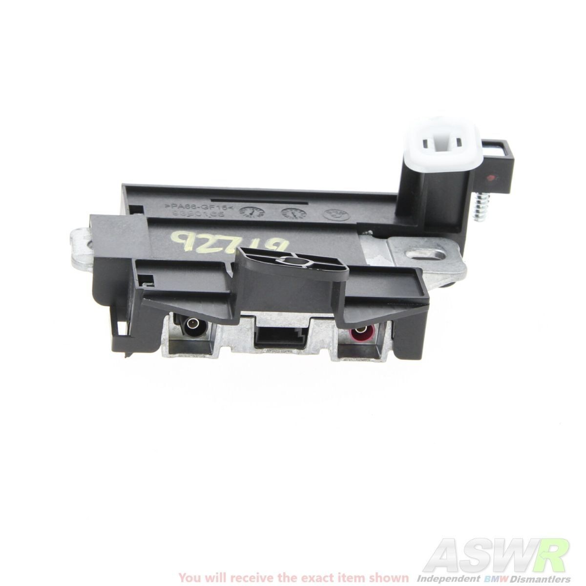 BMW LTE Compensator Control Module Various F & G Generation Models 84109128982