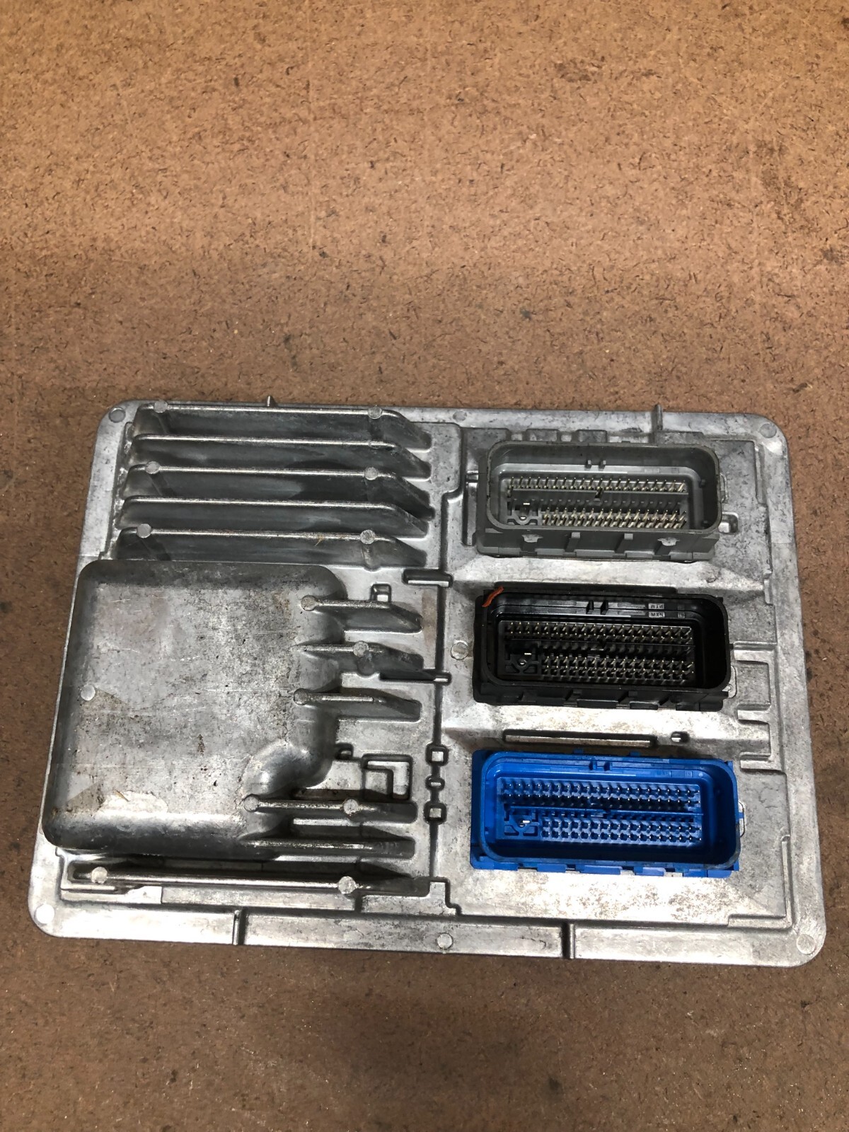 2021 Chevy Blazer Engine Control Module Unit Ecm 12710312 12700116