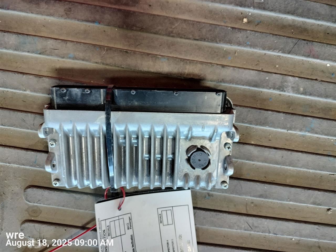 ENGINE CONTROL MODULE OEM 2014 TOYOTA HIGHLANDR 1YR WRNTY
