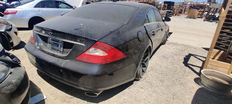 OEM 09-11 MERCEDES-BENZ CLS550 1YR WRNTY