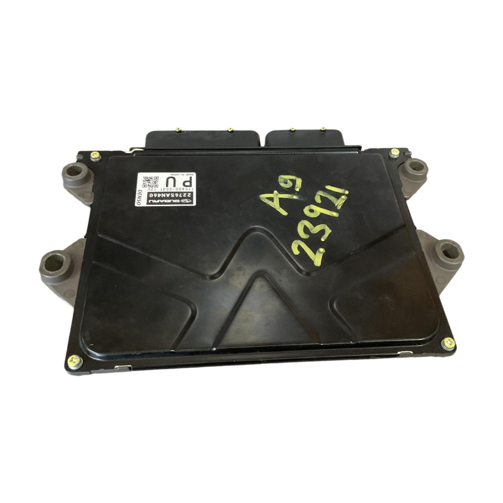 2019-2020 Subaru Forester ECM Brain Box 22765AN460 Factory OEM Replacement