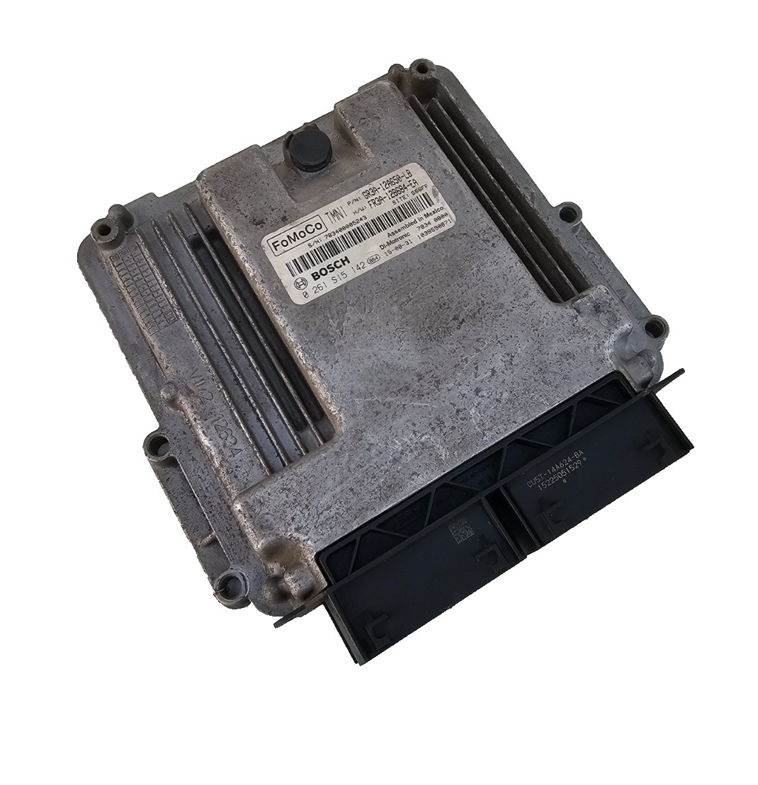 ✅15-17 Ford Mustang NV Computer Brain Engine Control Module OEM GR3A-12A650-LB