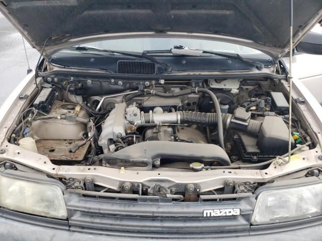 1989 1990 1991 1992 1993 1994 MAZDA MPV VAN CONTROL MODULE K8T36171