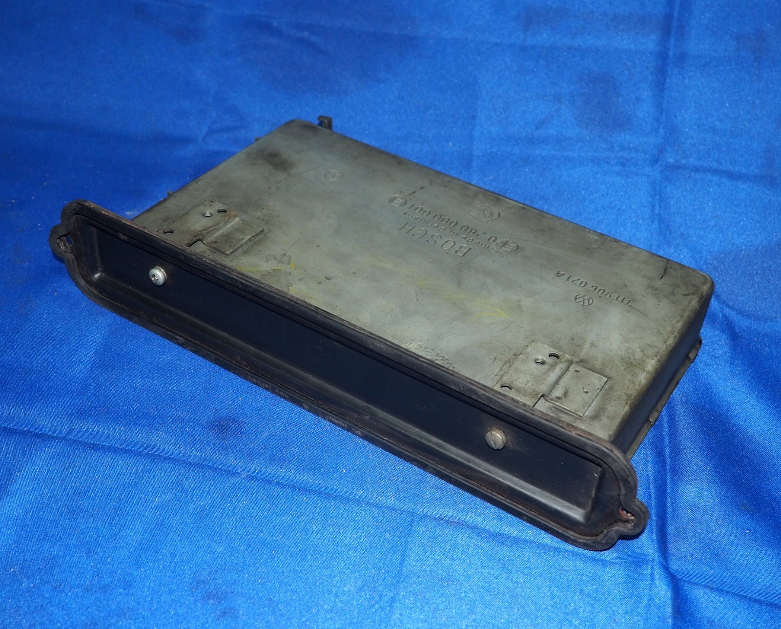 1967 1968 Volkswagen Type 3 1600 ECU ECM Engine Computer W/Warranty 311906021A