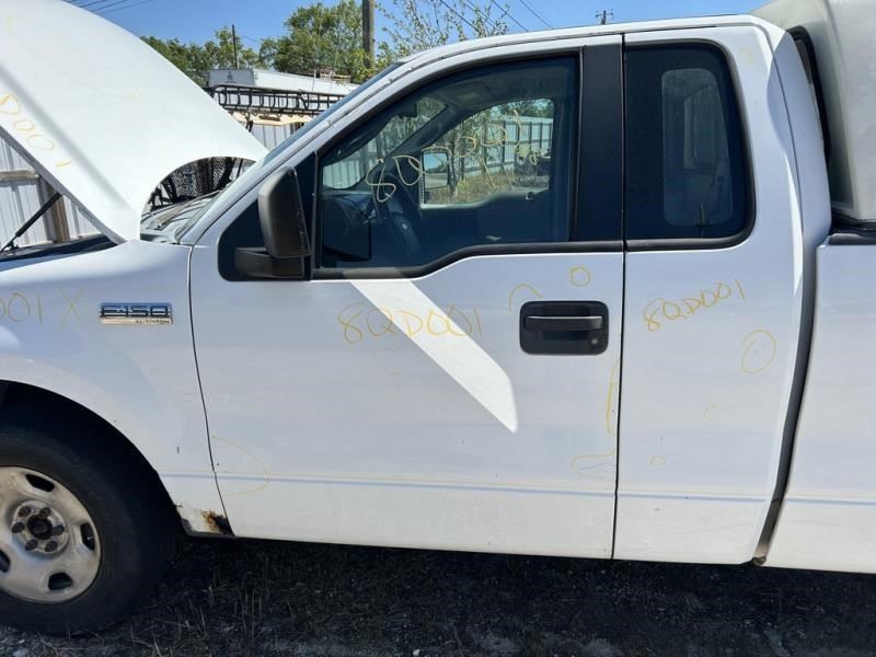 Chassis ECM Fuel Pump Frame Mounted Fits 04-08 FORD F150 PICKUP 104564378