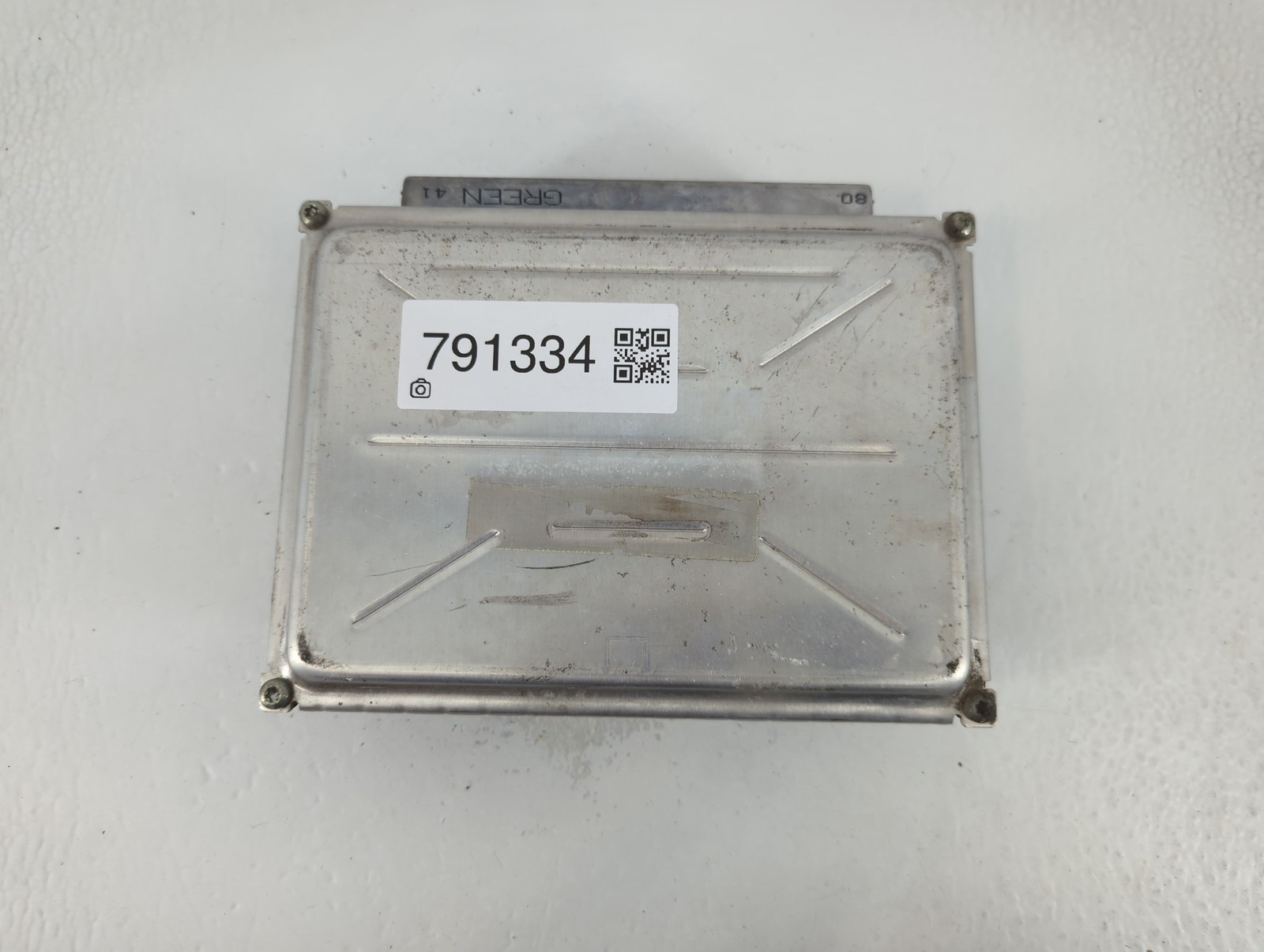 2014-2016 Ford Focus Engine Control Computer Ecu Pcm Ecm Pcu Oem XXW0S