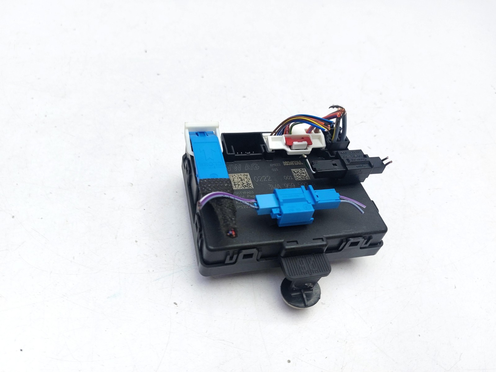 DOOR CONTROL UNIT MODULE ECU FRONT LEFT 3WA959592 AUDI A3 MK4 8Y 2025