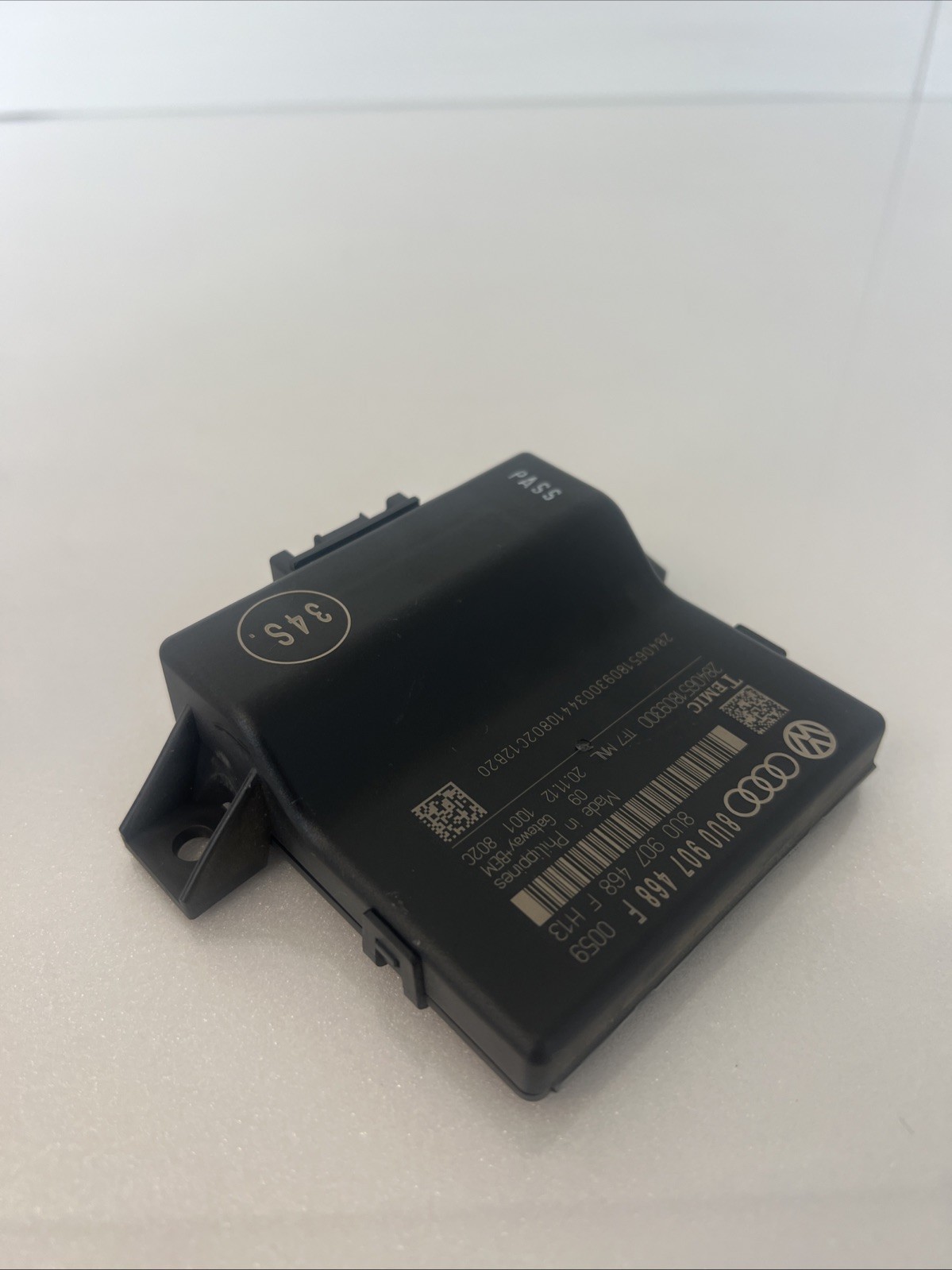 AUDI A1 8X – Control Unit CAN BUS Module Gateway – 8U0907468F