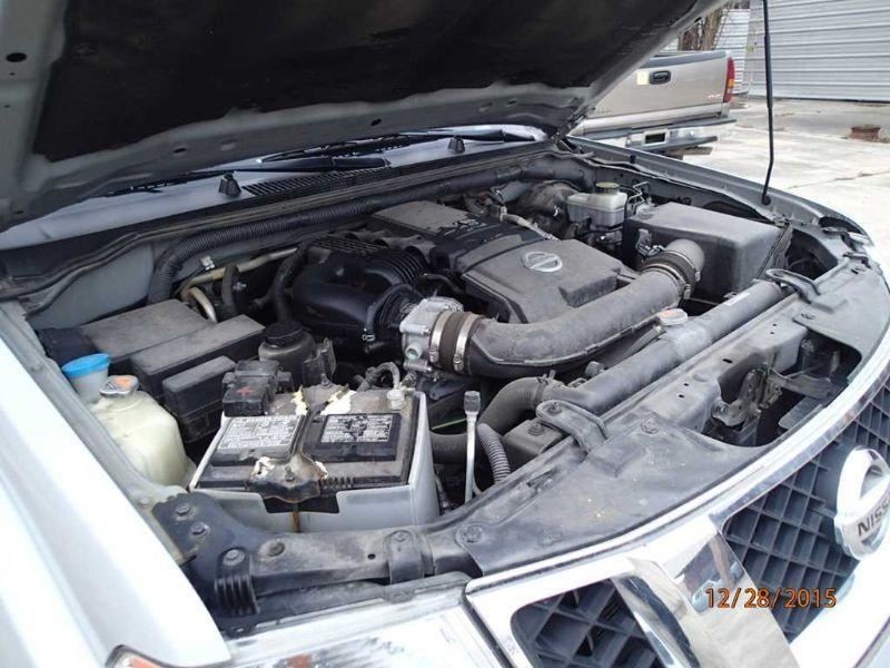 Chassis ECM Memory Driver Position Control Fits 04-15 ARMADA 18391
