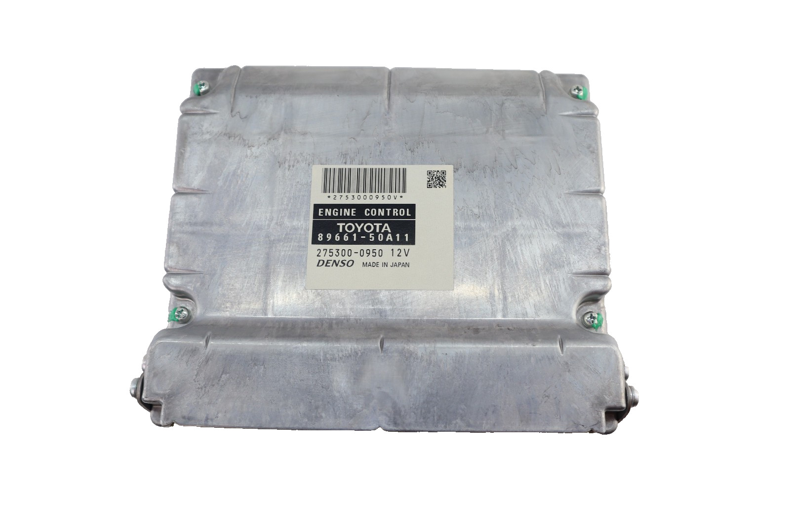 2007-2009 Lexus LS460/460L 89661-50A11 1URFSE ECU ECM OEM USED 89661-50A11