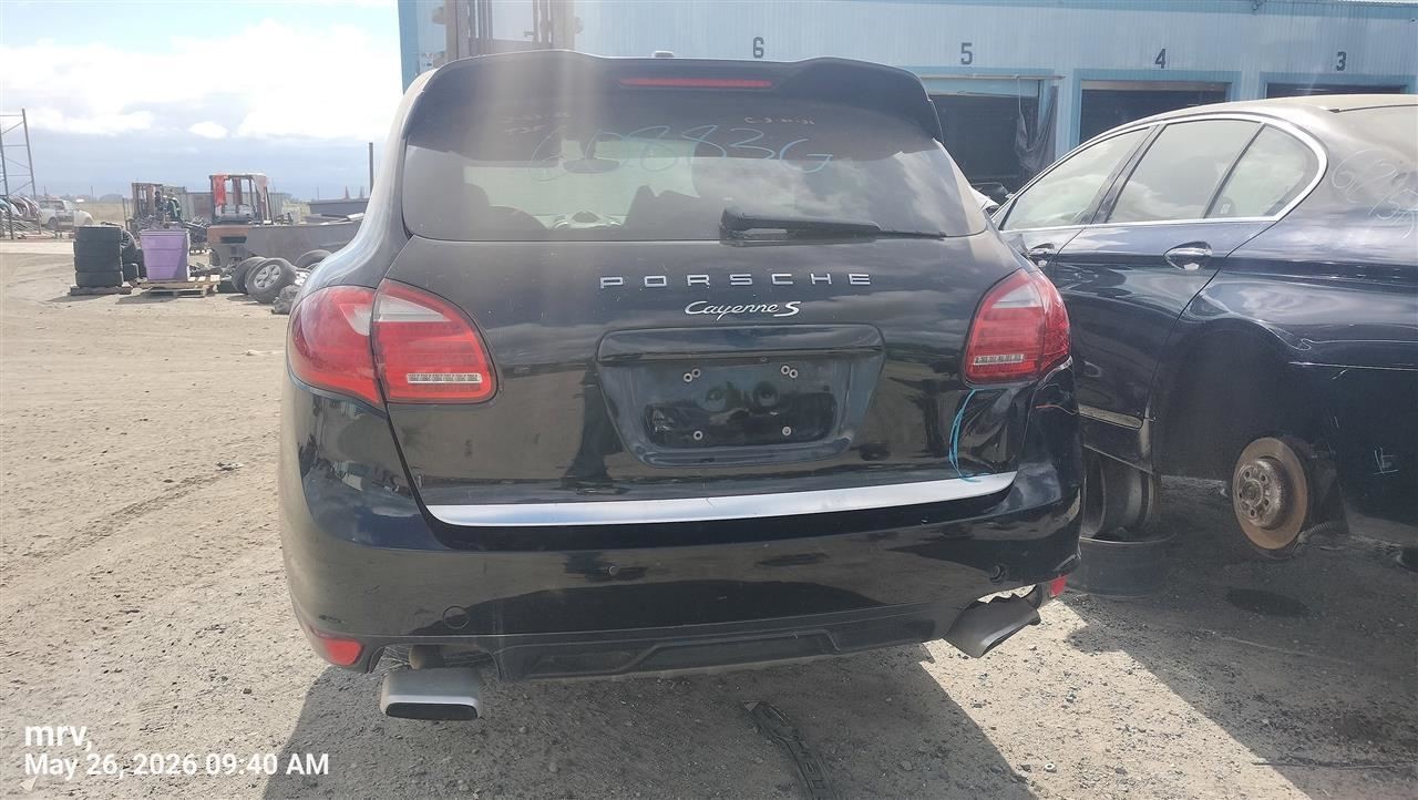 NIGHT VISION CAMERA MOD OEM 2014 PORSCHE CAYENNE 1YR WRNTY