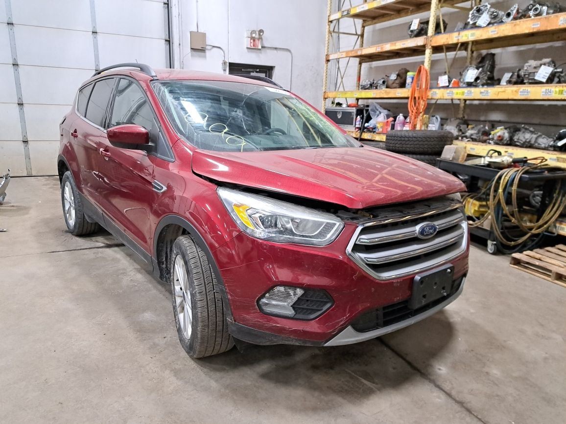 2017 Escape Engine Computer/Module Ecu/Ecm/Pcm Sku#4289784