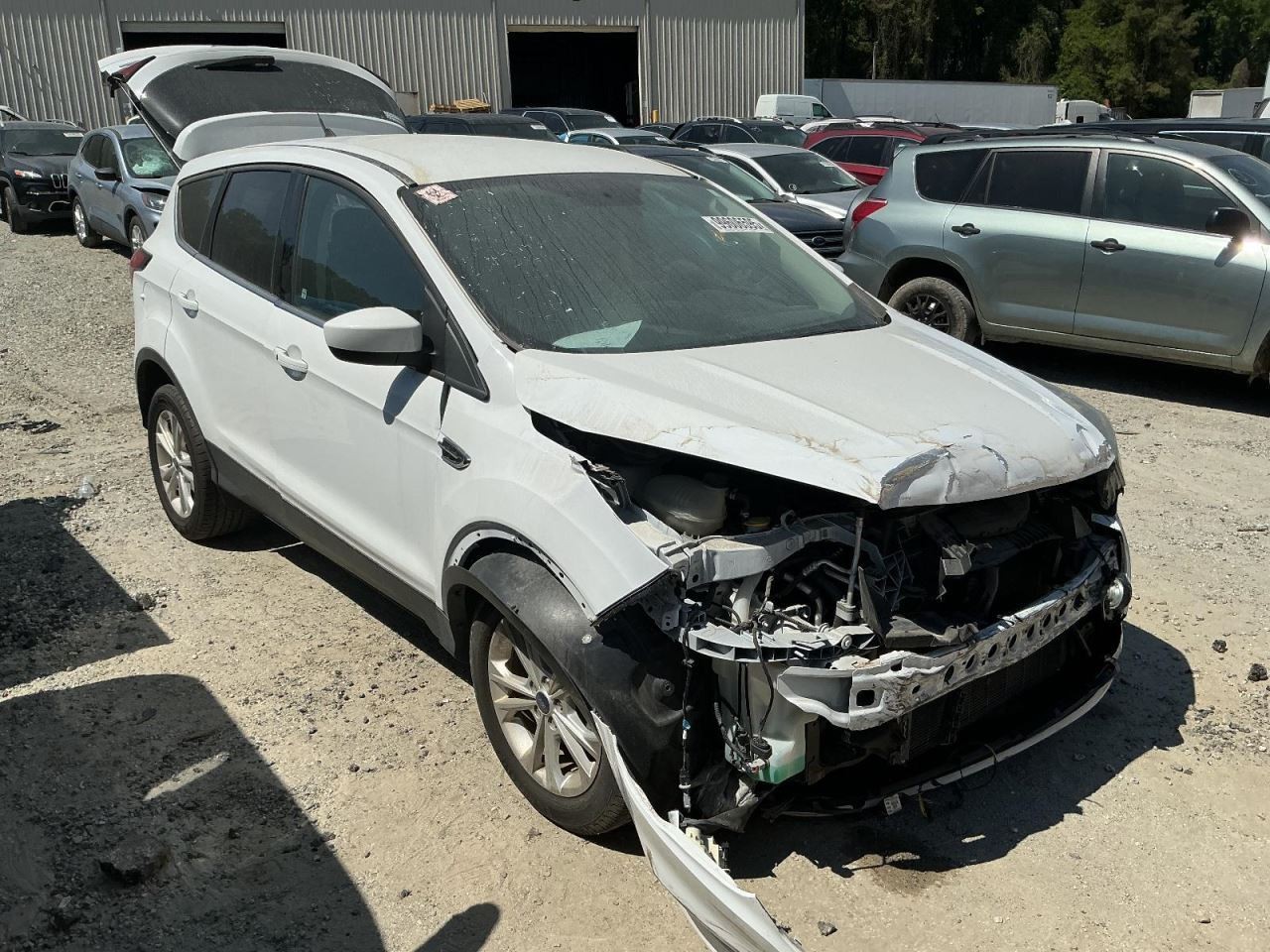 Engine ECM Electronic Control Module 1.5L Fits 17-19 ESCAPE 5040209