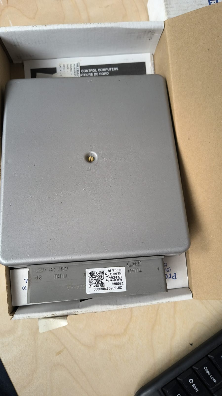 Cardone 78-6864 Engine Control Module ECM ECU Remanufactured Computer