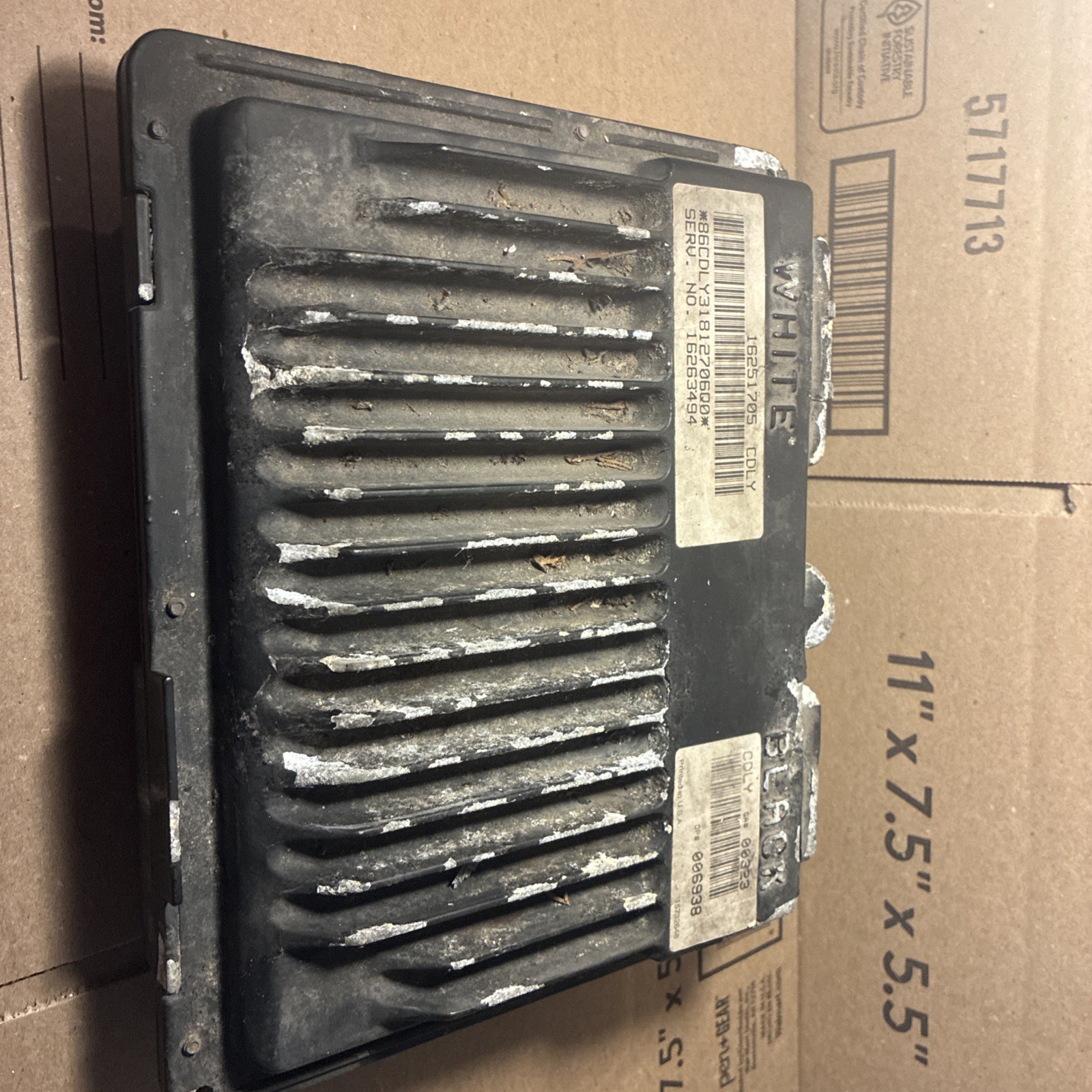 1999 CHEVROLET C/K 1500 Truck 5.0 5.7 Engine Computer ECU ECM PCM Control Module