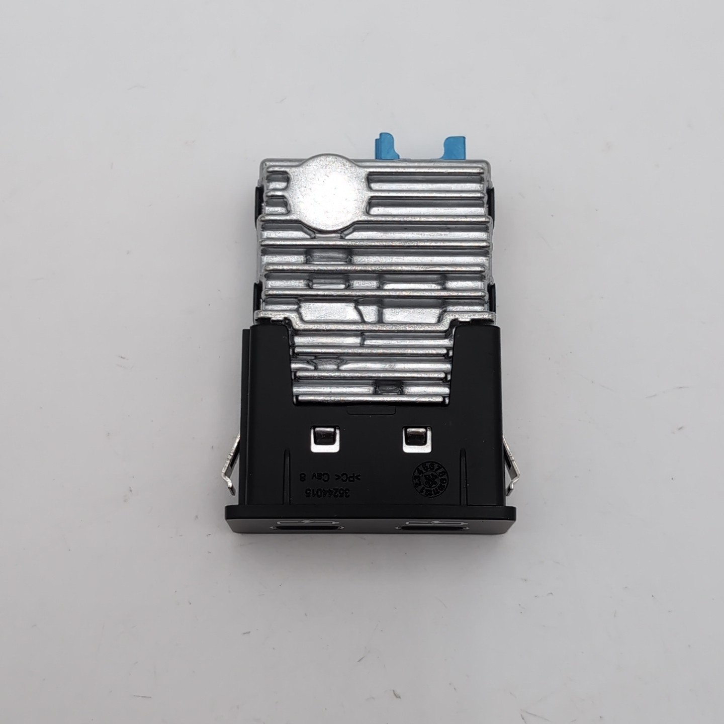 Bmw F70 F74 U06 X1 U11 X2 U10 Mini U25 F65 F66 USB Charger Socket Port Dual